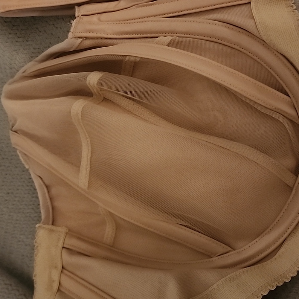 Elila Strapless Bra - Picture 5 of 6